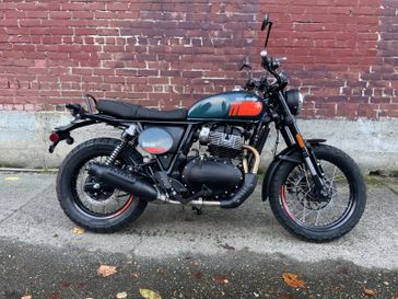 New 2025 Royal Enfield INT BEAR 650 