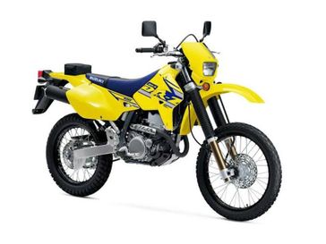 New 2027 Suzuki DR650 