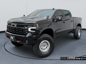 2022 Chevrolet Silverado 1500 ZR2