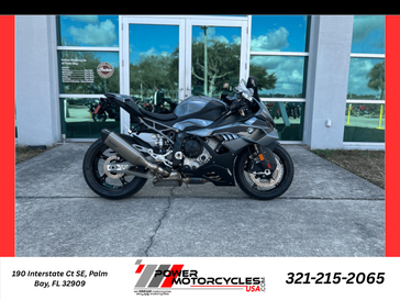 New 2026 BMW S 1000 RR 