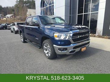 Used 2024 RAM 1500 Big Horn Lone Star