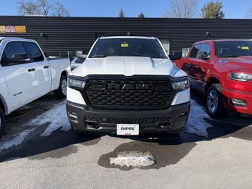 New 2026 RAM 1500 Warlock Crew Cab 4x4 5'7' Box