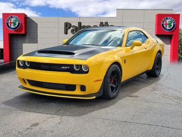 Used 2018 Dodge Challenger SRT Demon RWD