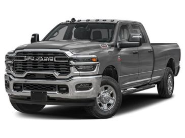 New 2026 RAM 3500 Laramie Crew Cab 4x4 8' Box