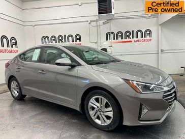 2020 Hyundai Elantra Value Edition's photo