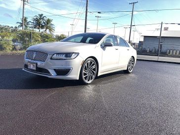 2020 Lincoln MKZ 4d Sedan FWD Reserve I4