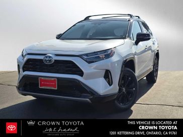 2024 Toyota RAV4 Hybrid XSE