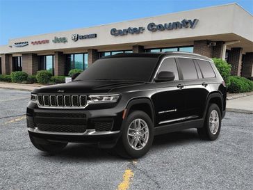 New 2025 Jeep Grand Cherokee L Laredo 4x2