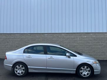 2011 Honda Civic LX