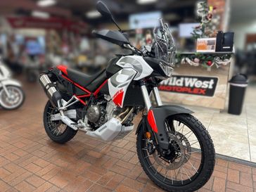 New 2026 APRILIA TUAREG 660 