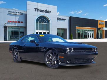 Used 2022 Dodge Challenger R/T