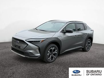 2025 Subaru Solterra Premium