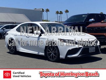Used 2024 Toyota Camry SE