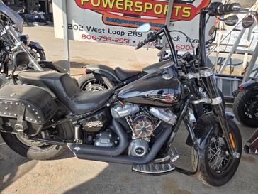 USED 2021 HARLEY SOFTAIL SLIM 