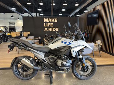 2025 BMW R 1300 GS - LIGHT WHITE 
