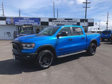 2024 RAM 1500 Rebel Crew Cab 5'7 Box