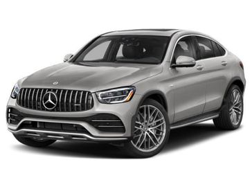 Used 2020 Mercedes-Benz GLC AMG 43