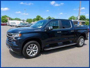 Used 2019 Chevrolet Silverado 1500 High Country