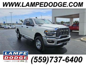 New 2026 RAM 2500 Tradesman Crew Cab 4x4 6'4' Box