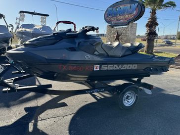 2022 SEADOO GTX LIMITED 300 BLACK 