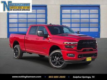 New 2026 RAM 2500 Laramie Crew Cab 4x4 6'4' Box
