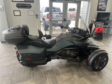 Used 2023 F3 Spider Limited Can Am 