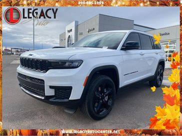 2025 Jeep Grand Cherokee L Altitude X 4x4