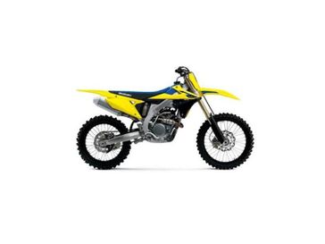 New 2027 Suzuki RM-Z250 
