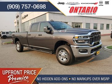 New 2025 RAM 3500 Tradesman