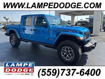 New 2026 Jeep Gladiator Rubicon X 4x4