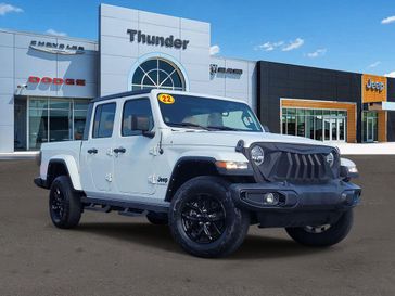 Used 2022 Jeep Gladiator Sport