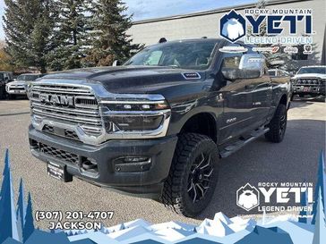New 2025 RAM 3500 Laramie