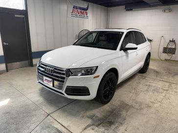 Used 2020 Audi Q5 Premium 45 TFSI quattro