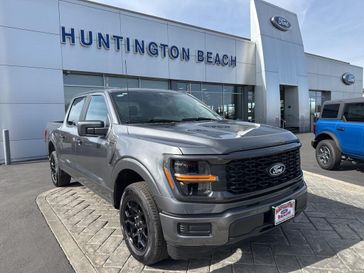 New 2026 Ford F-150 STX