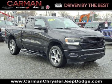 Used 2020 RAM 1500 Sport/Rebel