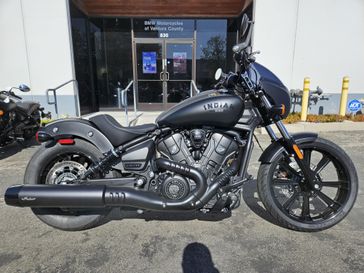 New 2025 Indian Motorcycle Sport Scout Limited