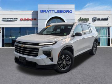 2024 Chevrolet Traverse AWD LT