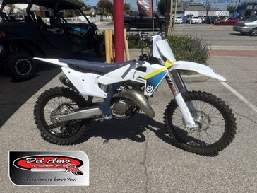 New 2025 Husqvarna TC 150 