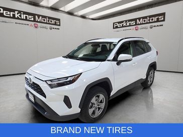 Used 2025 Toyota RAV4 Hybrid LE
