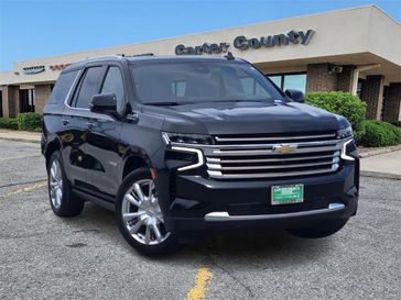 Used 2023 Chevrolet Tahoe High Country