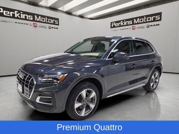 Used 2023 Audi Q5 40 Premium