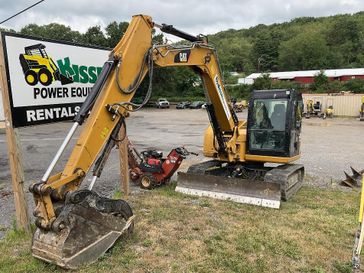 2019 CAT Excavator 20,000lb 