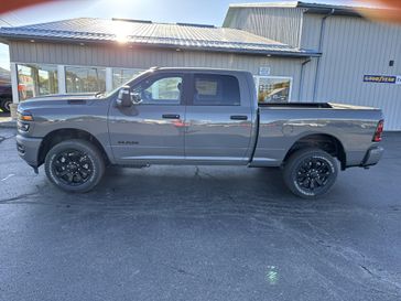 New 2026 RAM 3500 Big Horn Crew Cab 4x4 6'4' Box