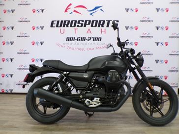 New 2026 Moto Guzzi V7 Stone 