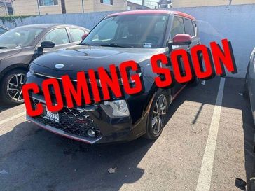 Used 2020 Kia Soul GT-Line