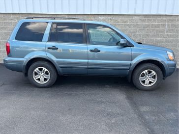 Used 2005 Honda Pilot EX-L