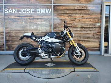 2018 BMW R nineT Base in a Black exterior color. San Jose BMW Motorcycles 408-618-2154 sjbmw.com 