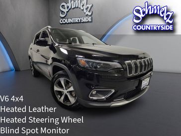 Used 2019 Jeep Cherokee Limited V6 4X4