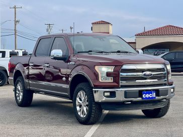 2015 Ford F-150 King Ranch