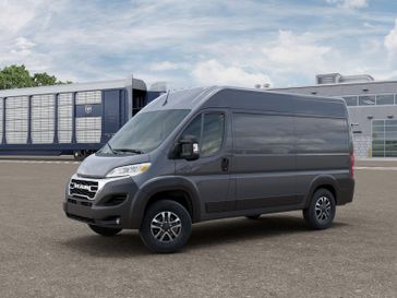 New 2027 RAM ProMaster Cargo Van Slt+